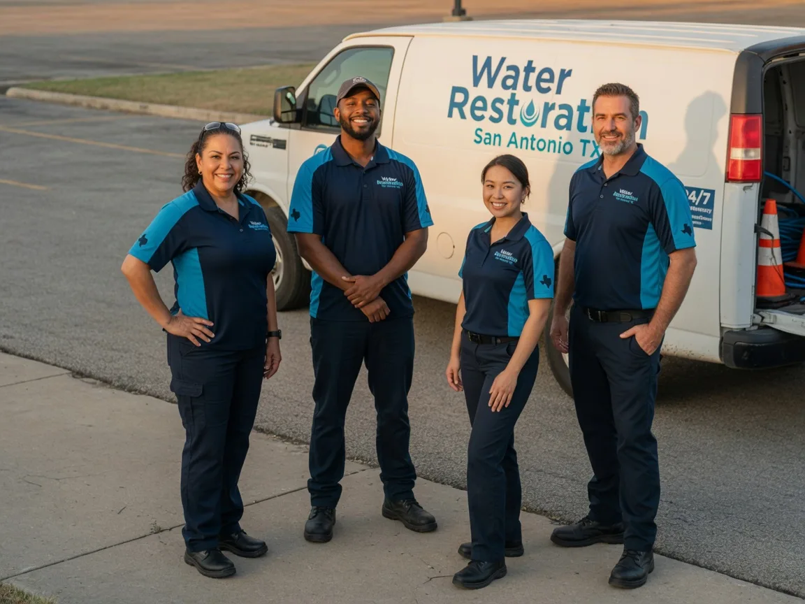 Water Damage Repair company in Cimarron, NM