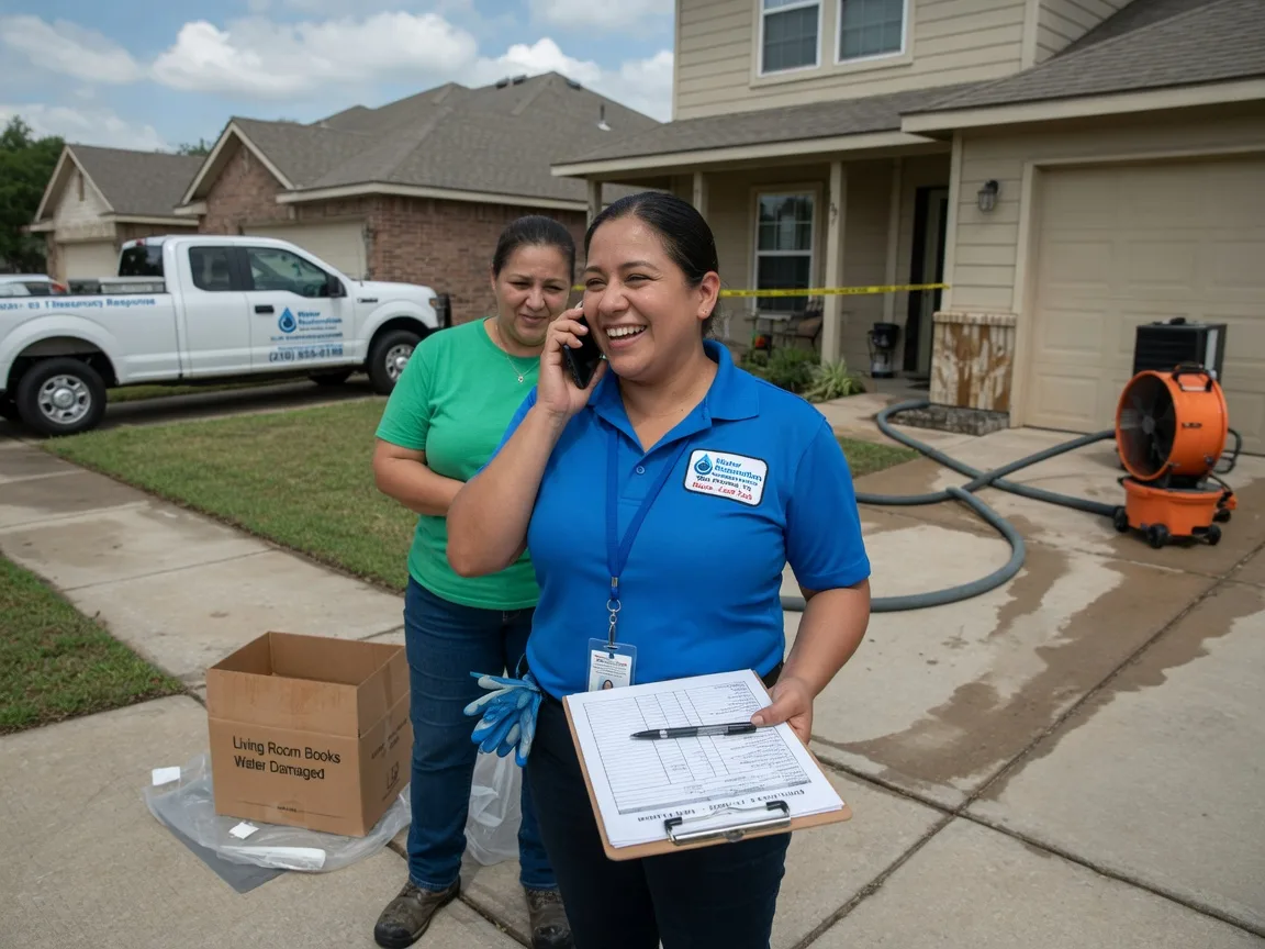 Water Damage Repair Cimarron, NM FAQs